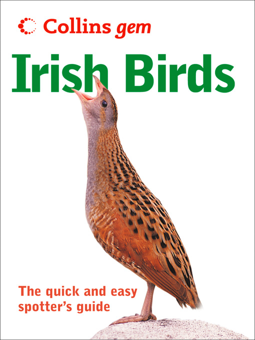 Title details for Irish birds by David Cabot - Wait list
